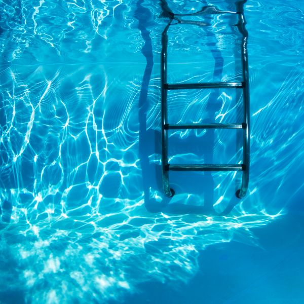 Pool Ladder Repair