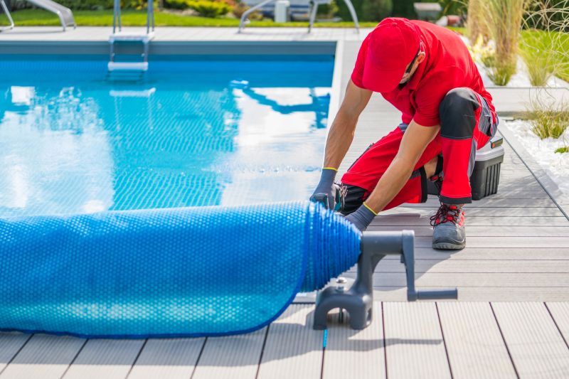 Products For Swimming Pool Repairs in use