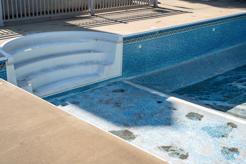 Swimming Pool Repair
