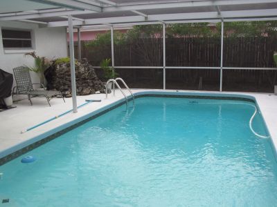 Swimming Pool Repair