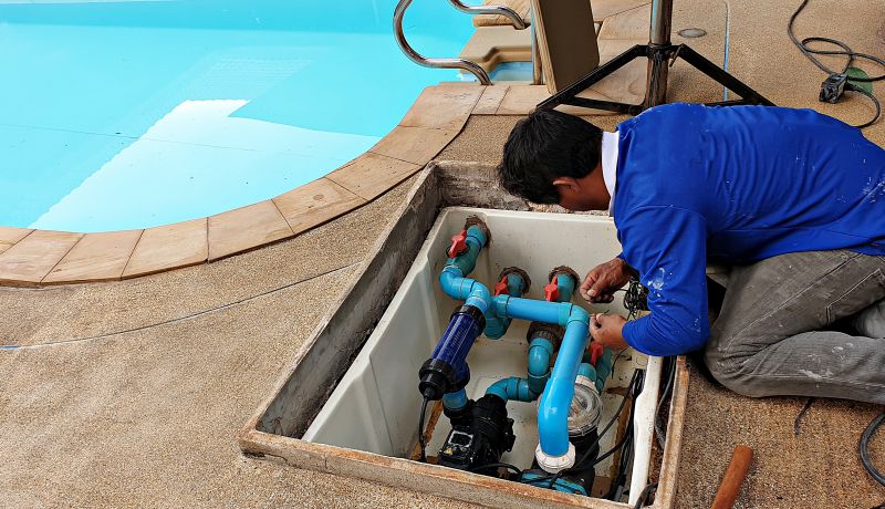 Leak Detection Process